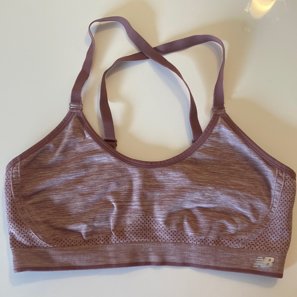 New Balance sports bra